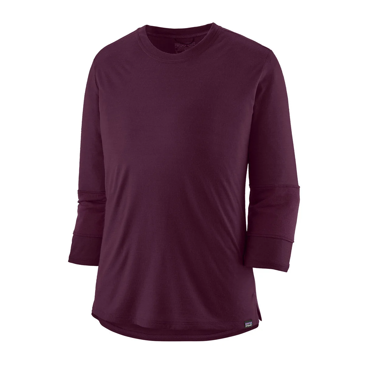 Women's Merino Blend 3/4 Sleeve Bike Jersey - Image 2