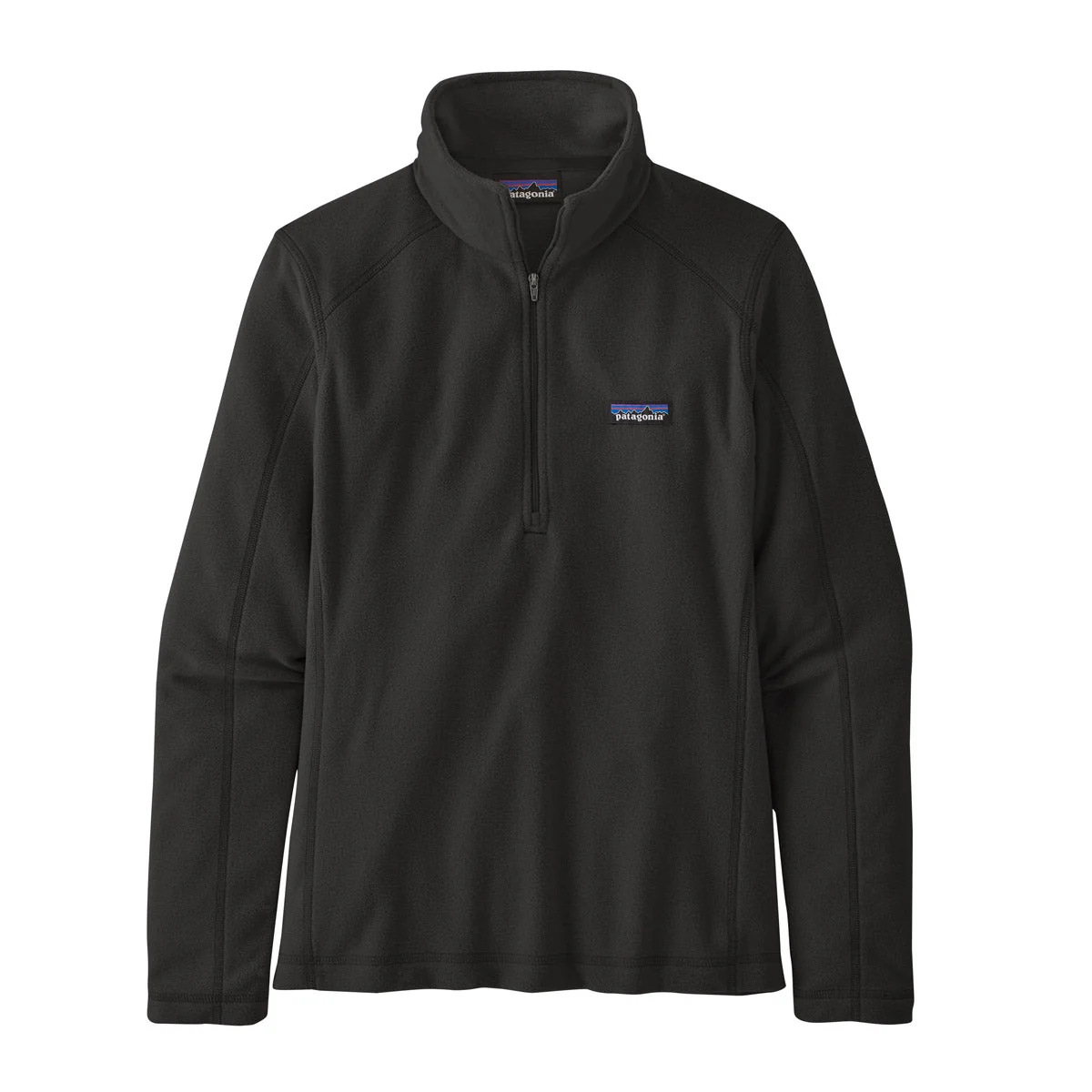 Women's Micro D 1/4 Zip - Image 6