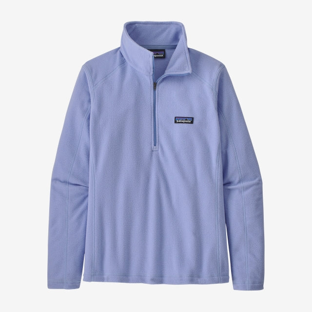 Women's Micro D 1/4 Zip - Image 8