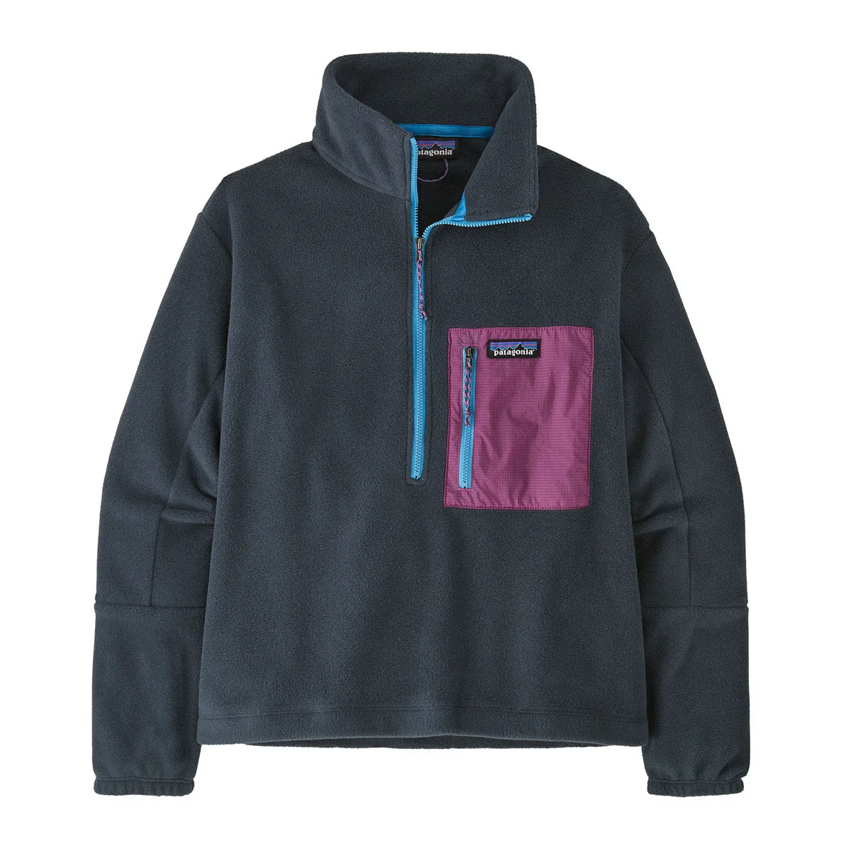 Women's Microdini 1/2 Zip Pullover - Image 3