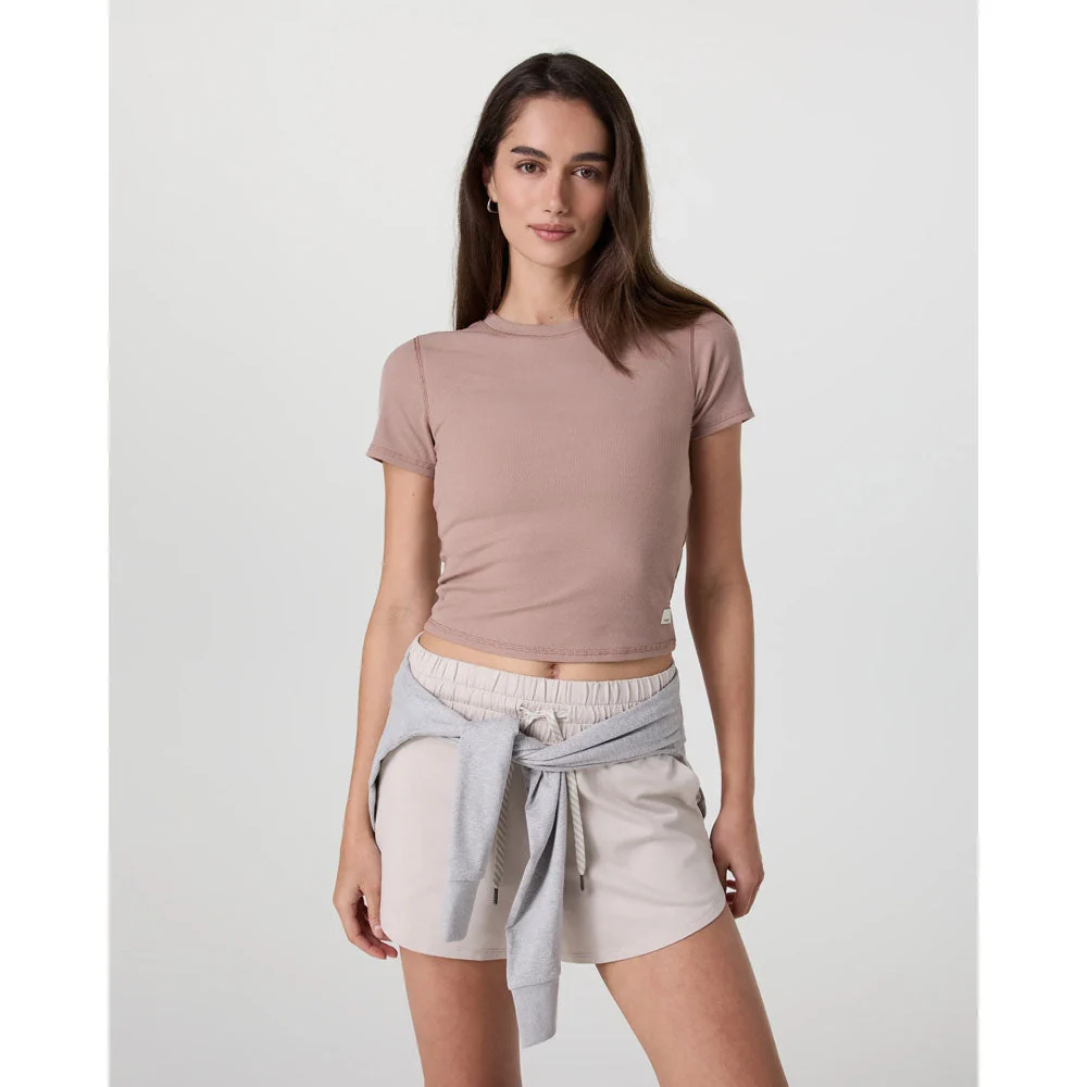 Women's Pose Fitted Tee - Image 5