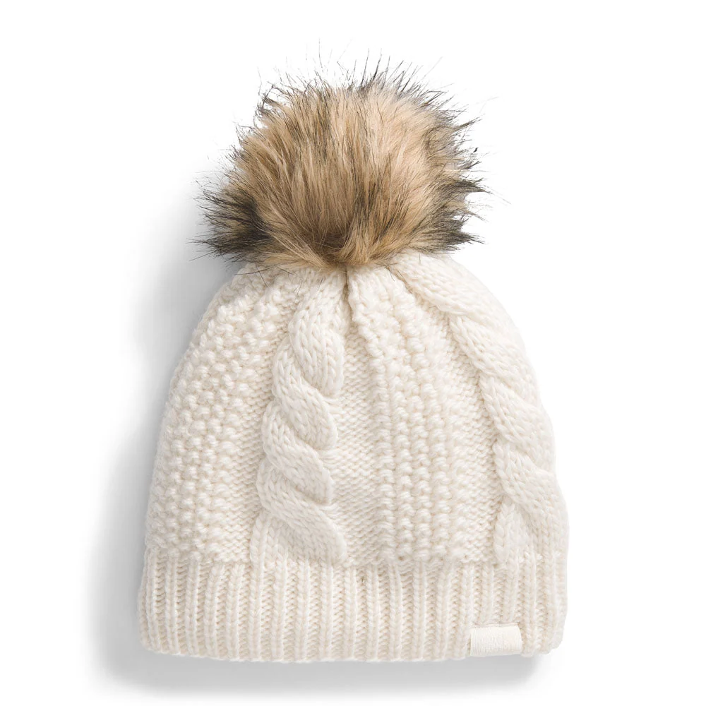 Women's Oh Mega Fur Pom Lined Beanie - Image 3