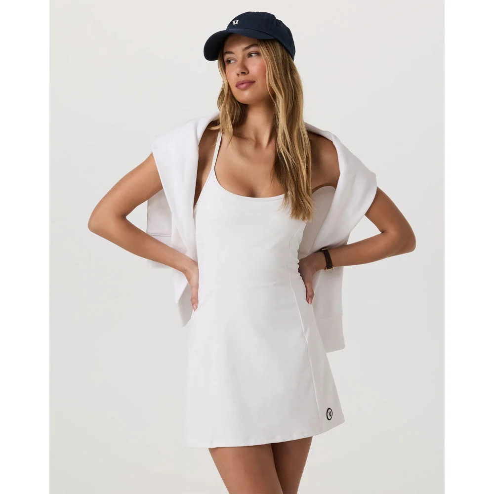 W One Shot Tennis Dress - Image 4