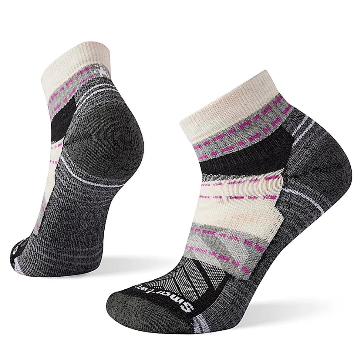 Women's Hike Light Cushion Margarita Ankle Socks - Image 2