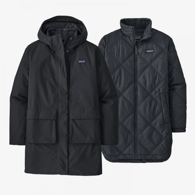 Women's Pine Bank 3-in-1 Parka - Image 3