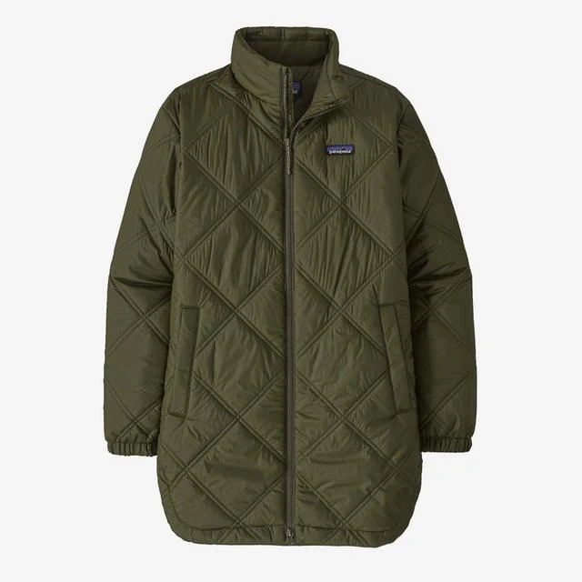 Women's Pine Bank Insulated Parka - Image 2