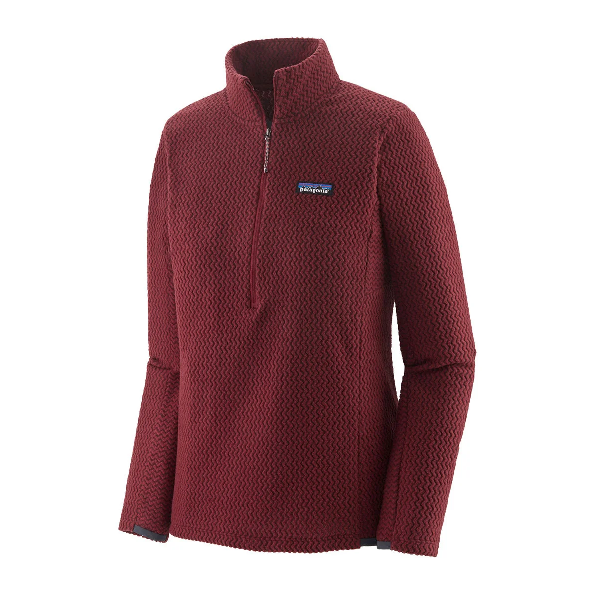 Women's R1 Air Zip Neck - Image 3