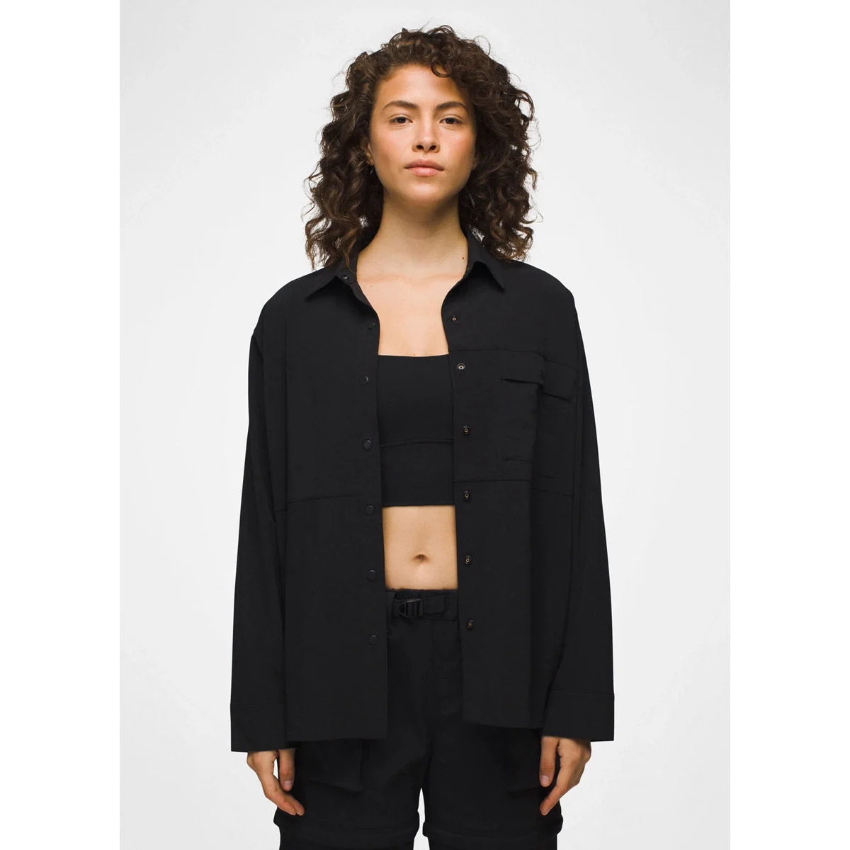Women's Railay Long Sleeve Button Down