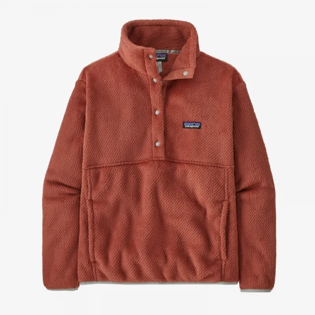 Women's Re-Tool Half Snap Pullover - Image 8