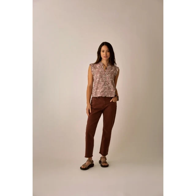 Women's Reagan Top - Image 4