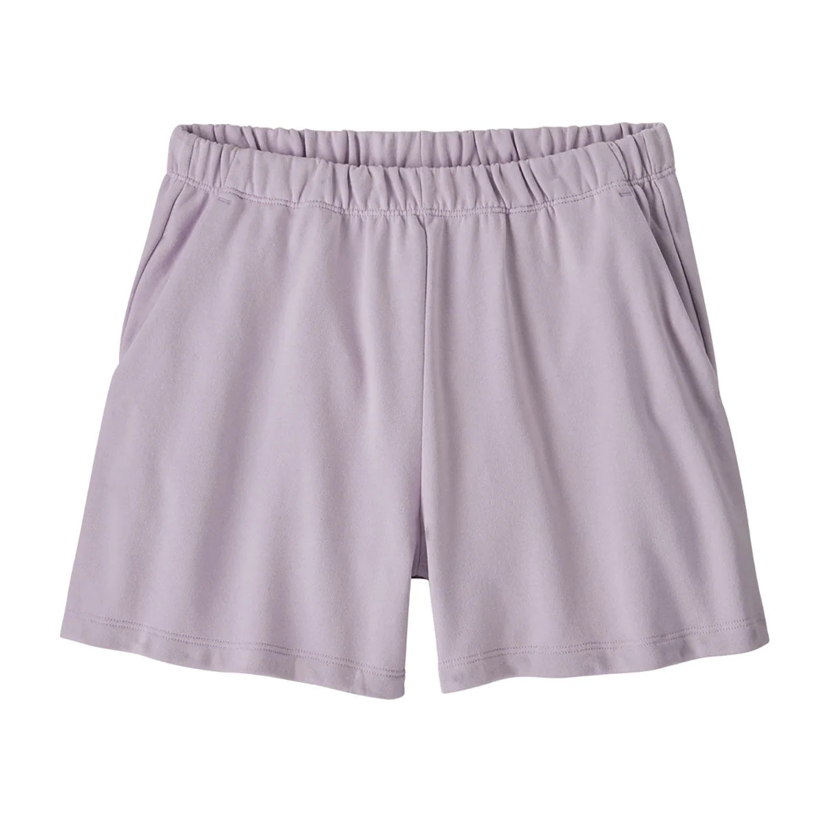 Women's Regenerative Organic Certified Cotton Essential Shorts - Image 2