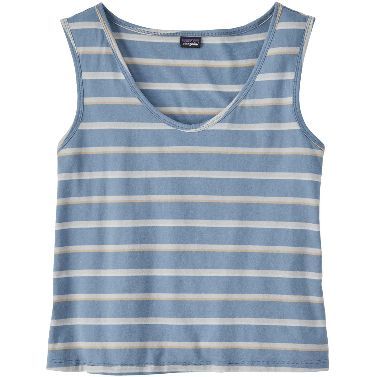 Women's Regenerative Organic Certified Cotton Tank - Image 2