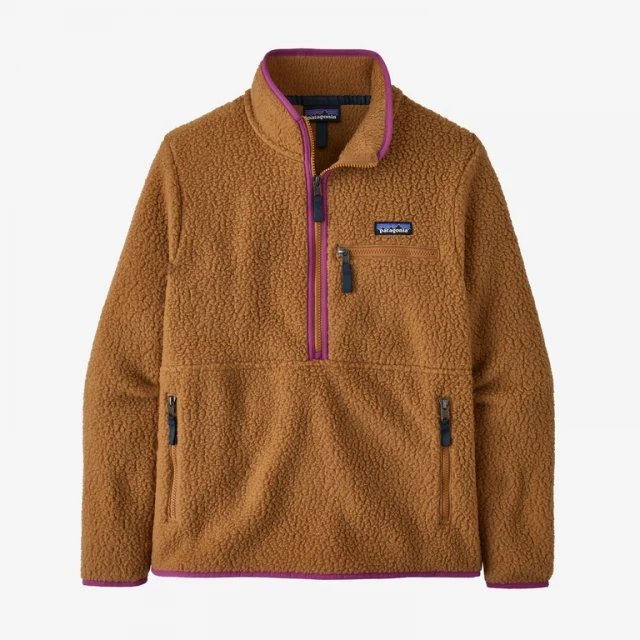 Women's Retro Pile Marsupial - Image 7