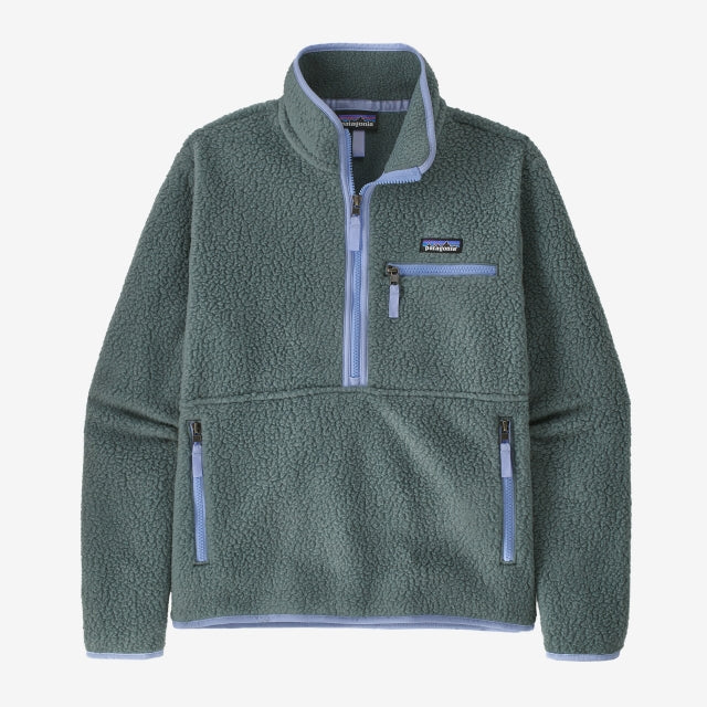 Women's Retro Pile Marsupial - Image 8