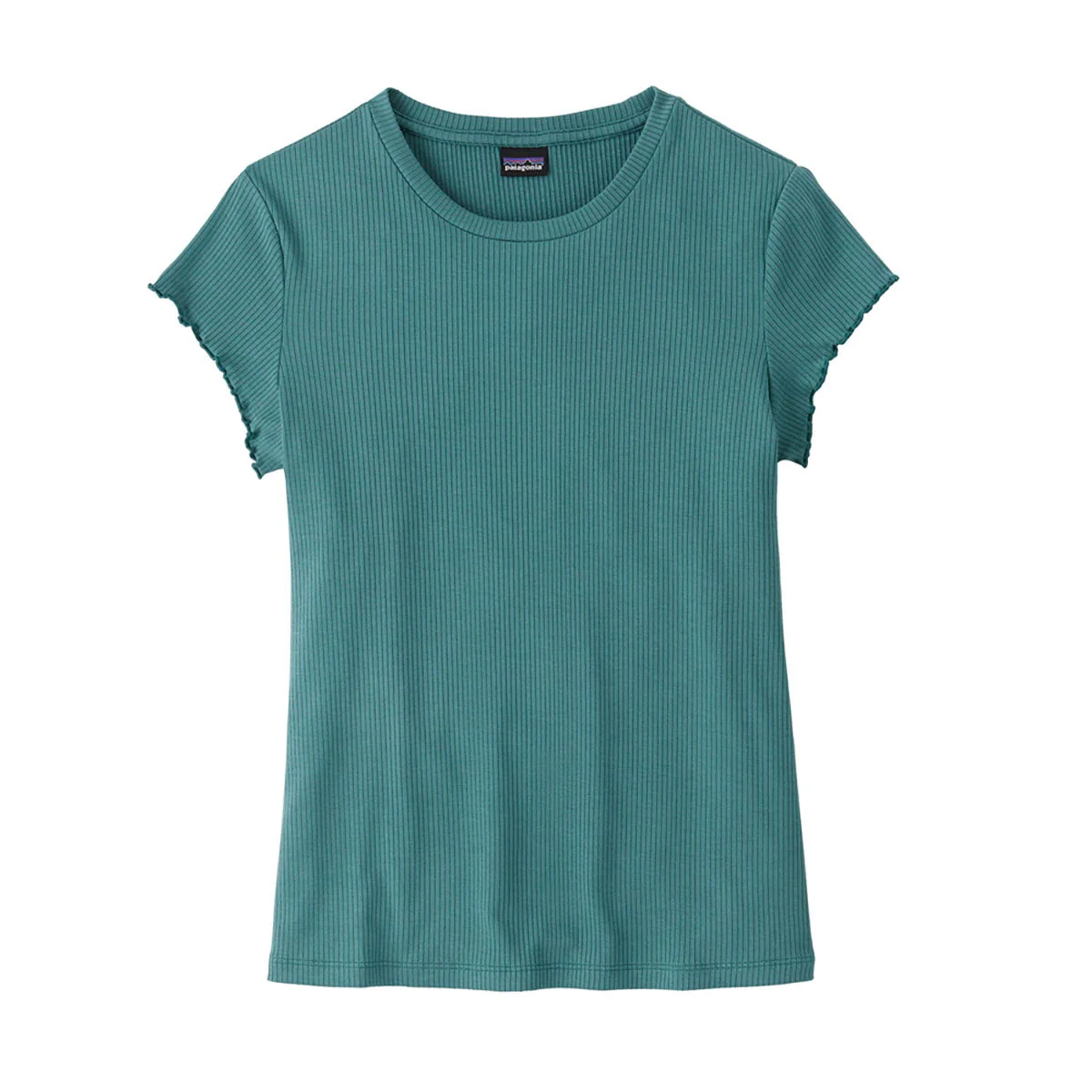 Women's Rib-Knit Top - Image 4