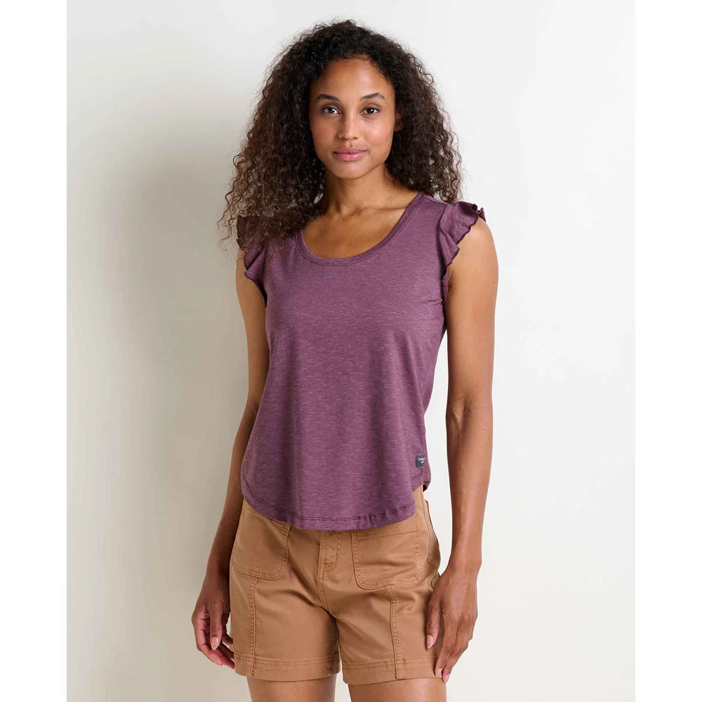 Women's Rufflita II Tee - Image 4