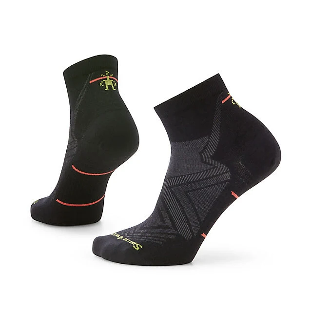 Women's Run Zero Cushion Ankle Socks - Image 2