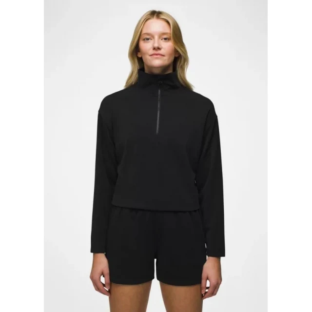Women's Shea Soft Half Zip - Image 3