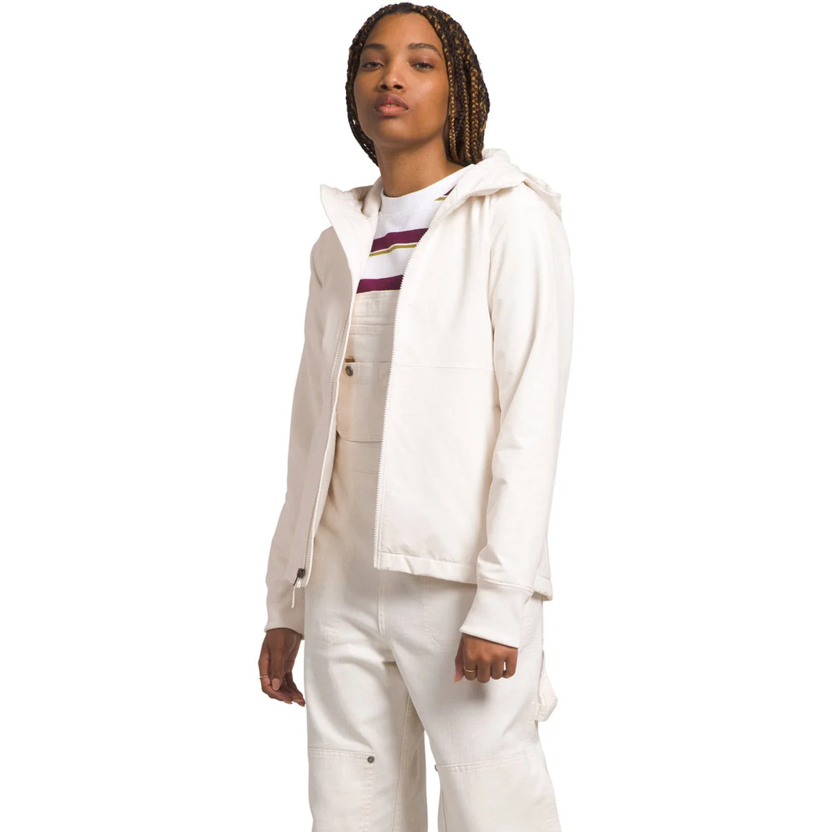 Women's Shelbe Raschel Hoodie - Image 2