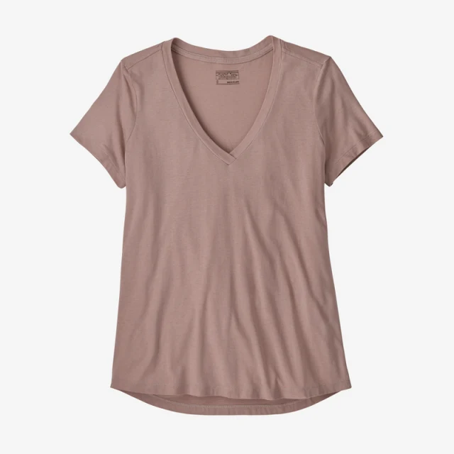 Women's Side Current Tee - Image 4