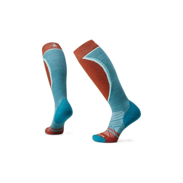 Women's Ski Targeted Cushion Over The Calf Socks - Image 4
