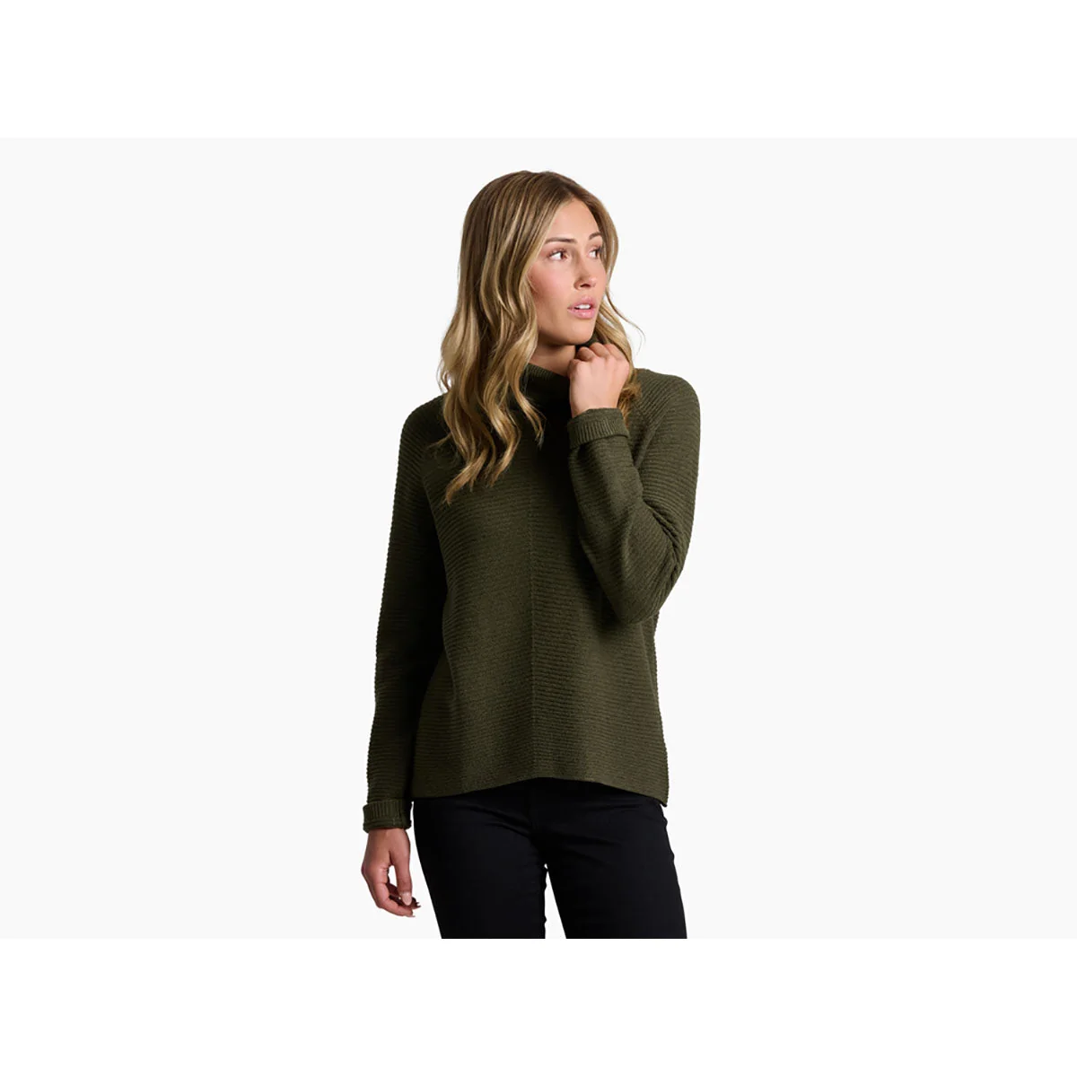 Women's Solace Sweater - Image 10