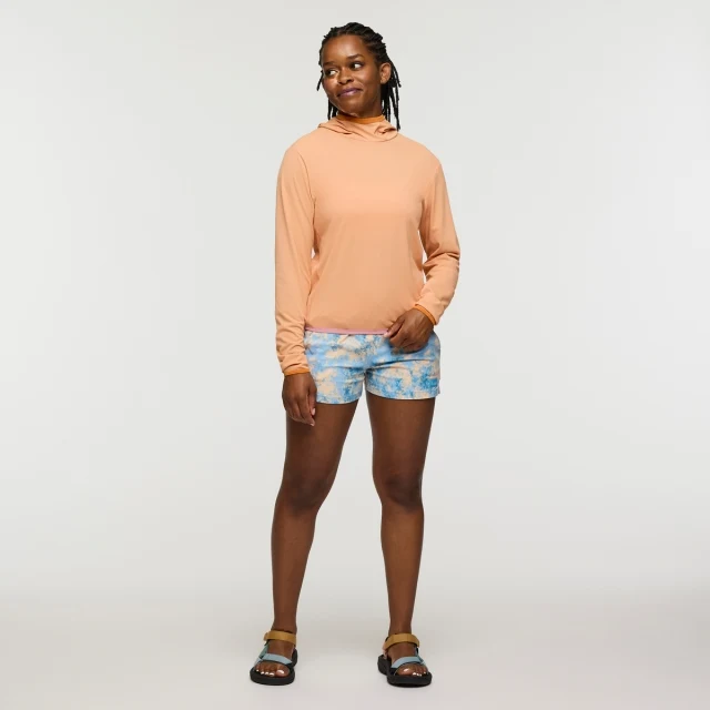 Women's Sombra Sun Hoodie - Image 3