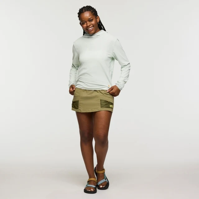 Women's Sombra Sun Hoodie - Image 5