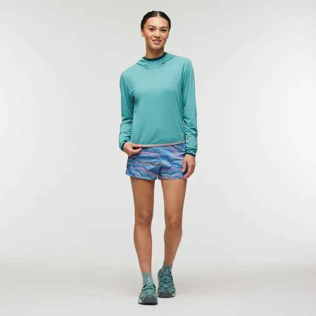 Women's Sombra Sun Hoodie - Image 8