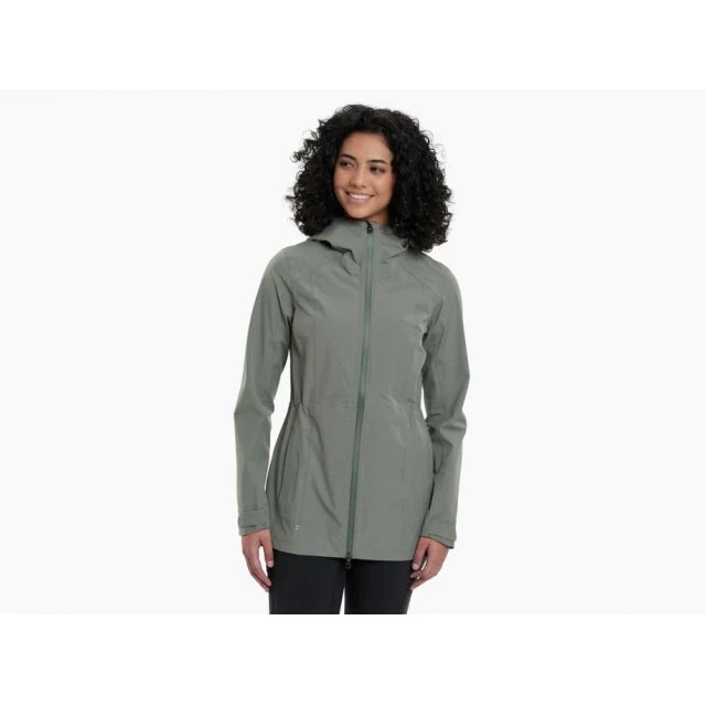 Women's Stretch Voyagr Jacket - Image 10
