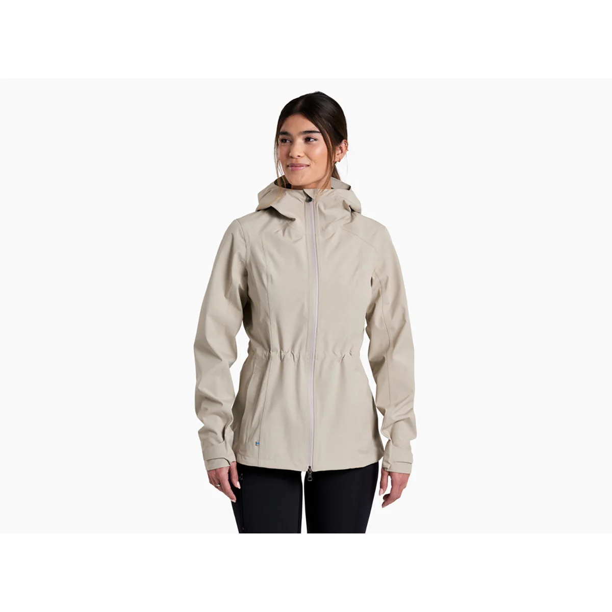 Women's Stretch Voyagr Jacket - Image 3
