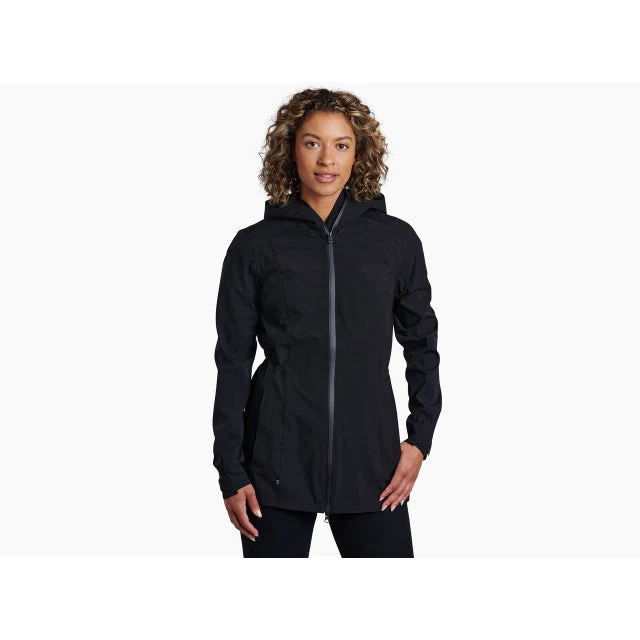 Women's Stretch Voyagr Jacket - Image 5