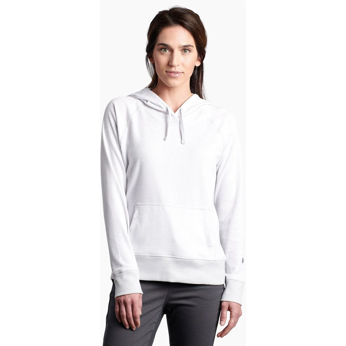 Women's Stria Pullover Hoody - Image 2