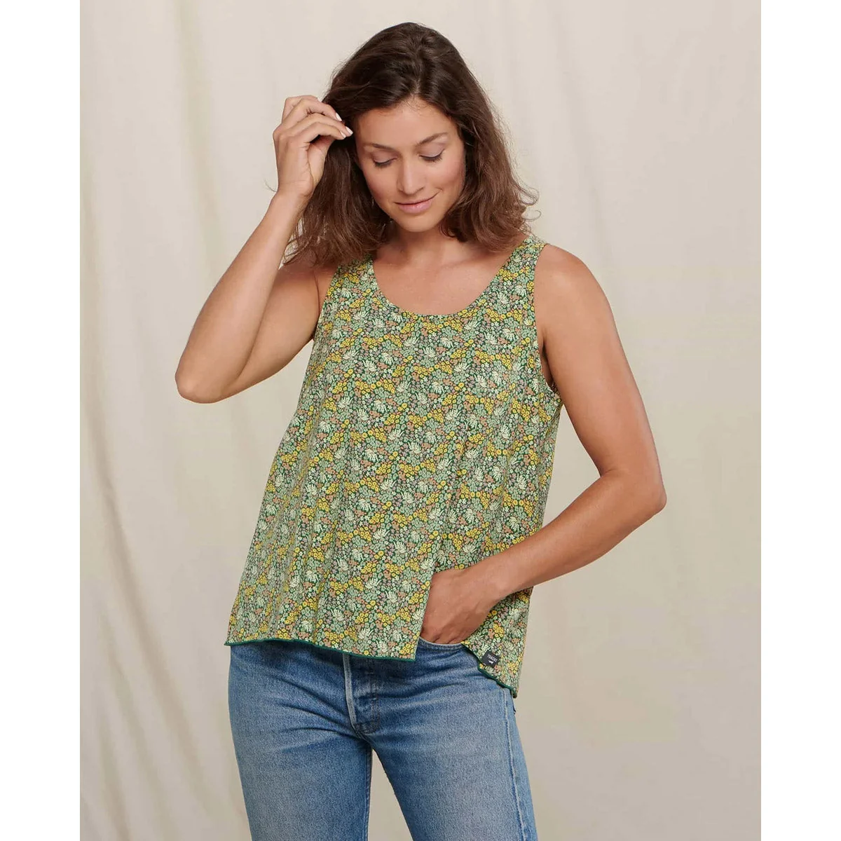 Women's Sunkissed Tank - Image 2