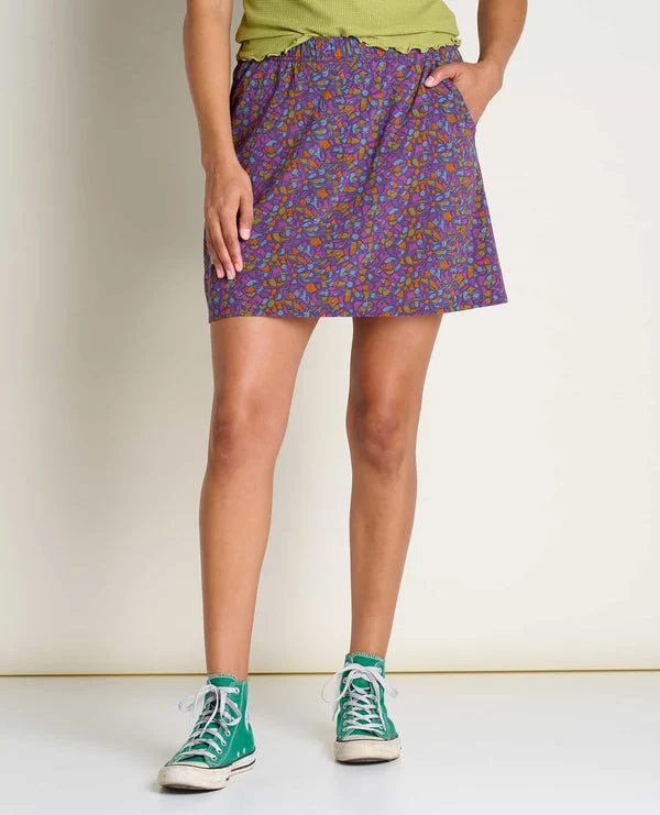 Women's Sunkissed Weekend Skort - Image 4