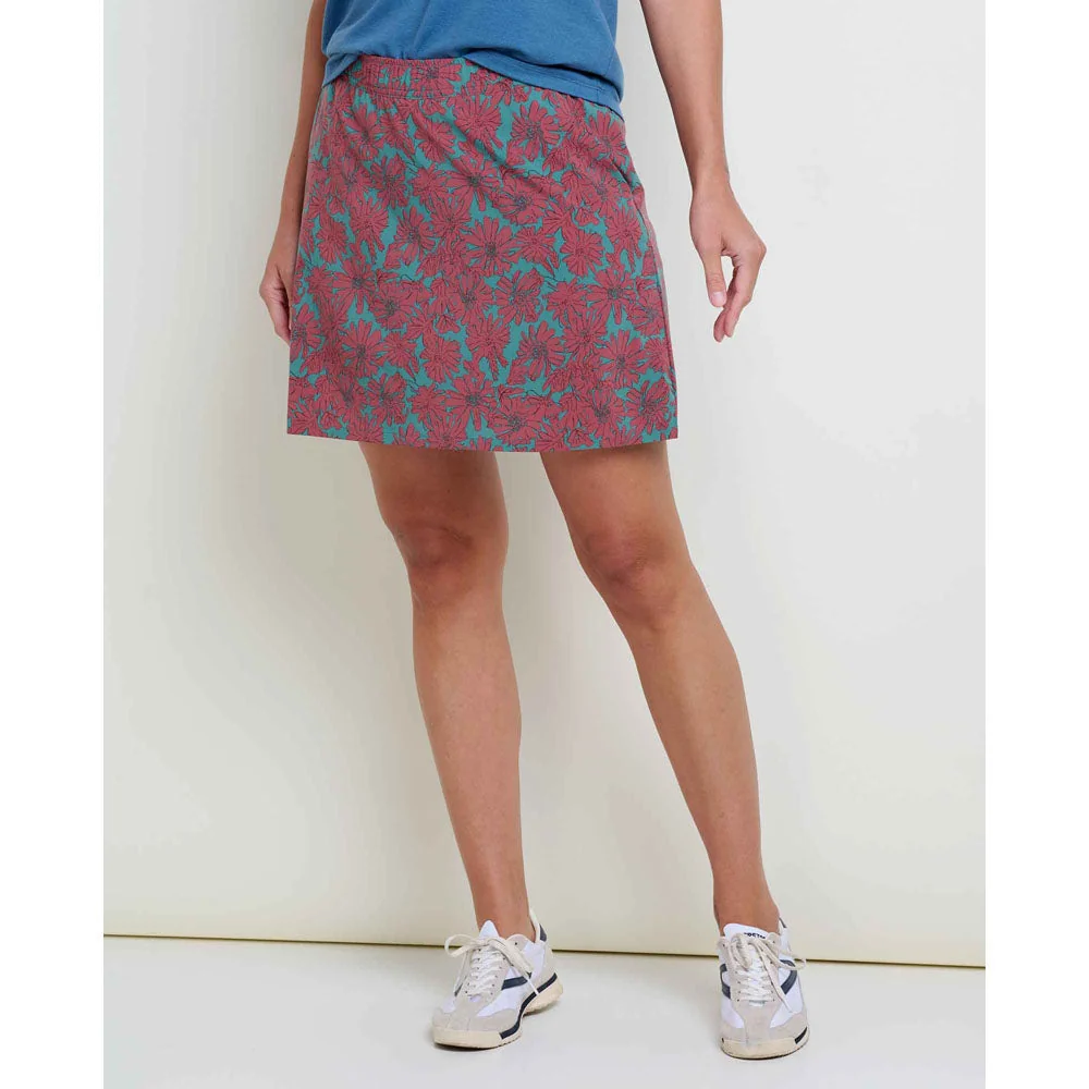 Women's Sunkissed Weekend Skort - Image 5