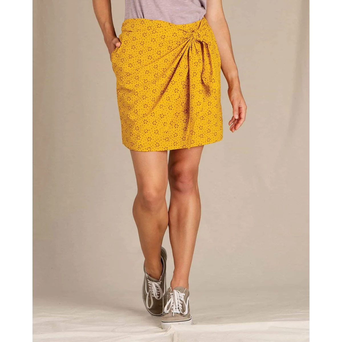 Women's Sunkissed Wrap Skirt - Image 3