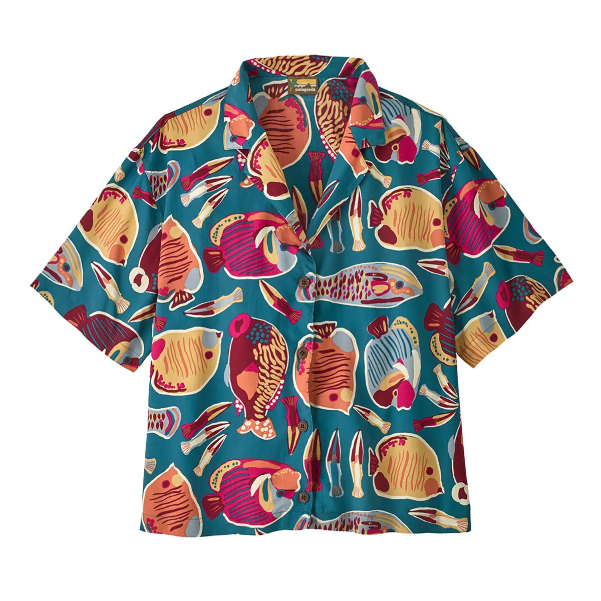 Women's Tidal Threads Shirt - Image 2