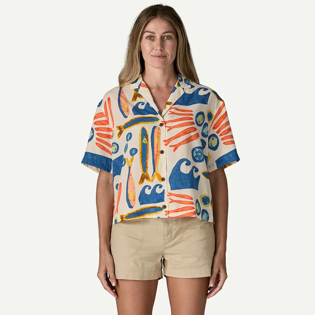 Women's Tidal Threads Shirt - Image 3