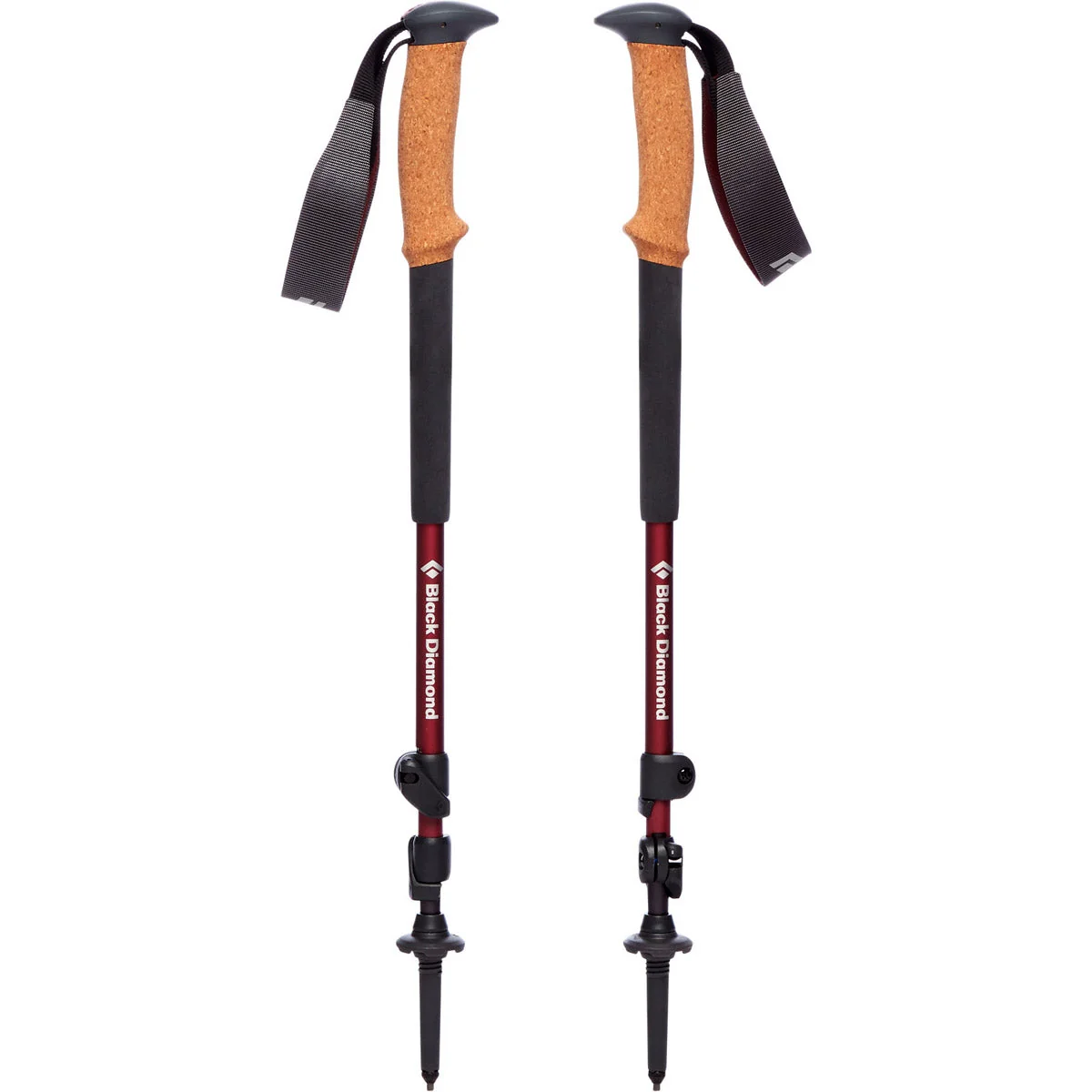 Women's Trail Cork Trekking Poles - Image 2