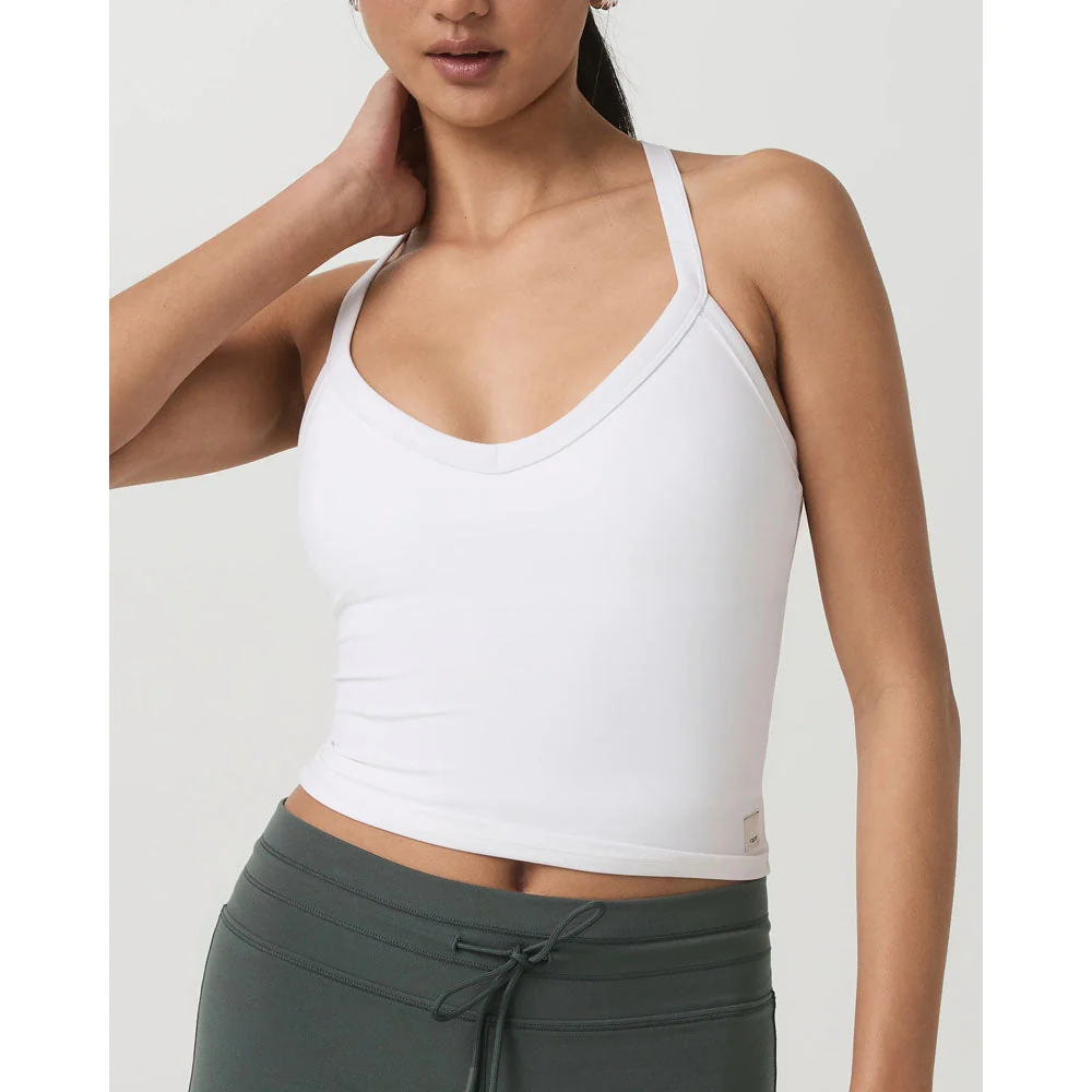 Women's Vuori AllTheForms V-Neck Tank - Image 2