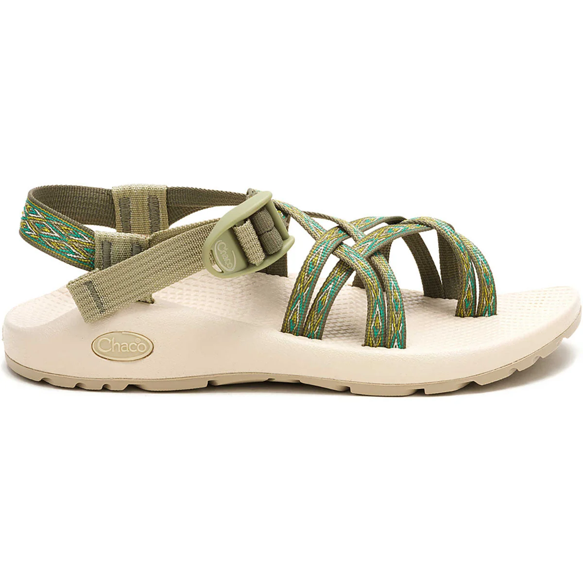 Women's ZX/2 Dual Adjustable Straps Classic Sandal - Image 3