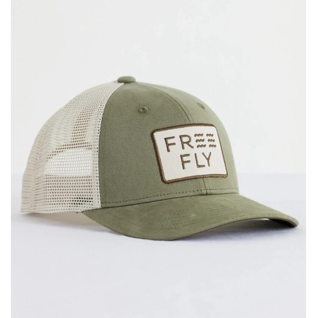 Wave Trucker Hat - Image 3