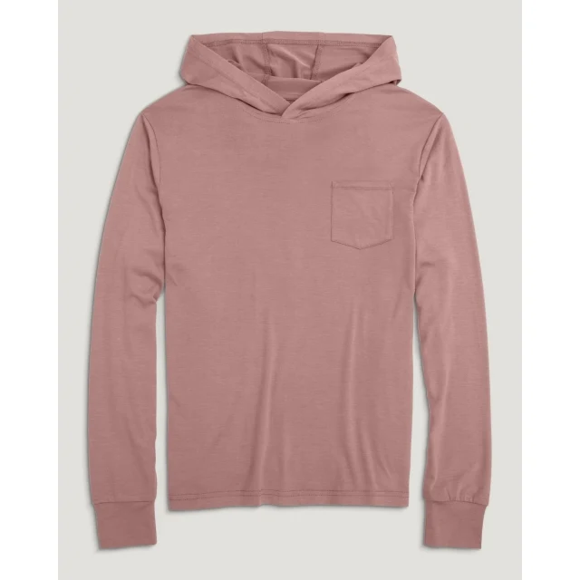 Youth Bamboo Shade Hoodie - Image 3