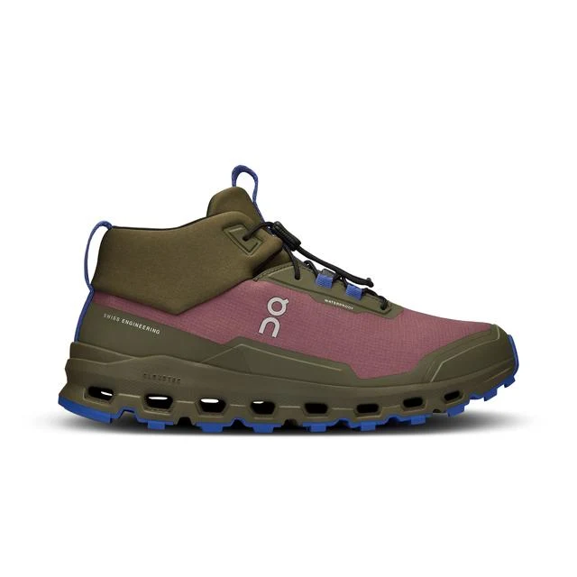 Kids' Cloudhero Mid Waterproof - Image 3